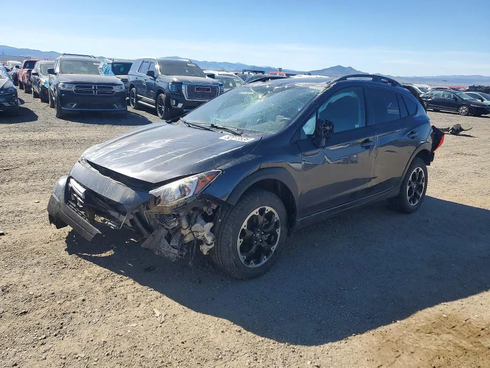 2023 Subaru Crosstrek VIN JF2GTAEC8P8279242 фото 1