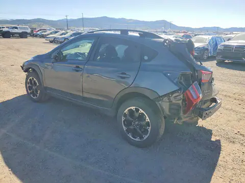 2023 Subaru Crosstrek VIN JF2GTAEC8P8279242 фото 2