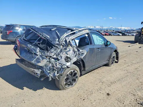 2023 Subaru Crosstrek VIN JF2GTAEC8P8279242 фото 3