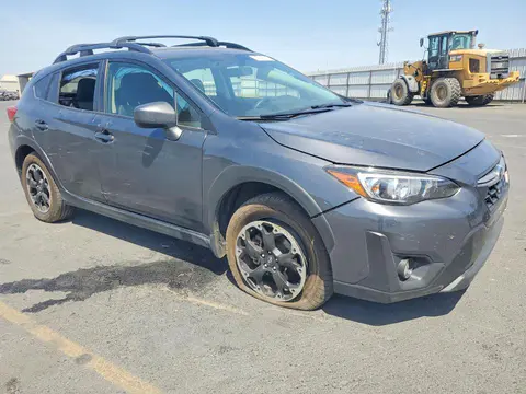 2023 Subaru Crosstrek VIN JF2GTAEC7PH296274 фото 4