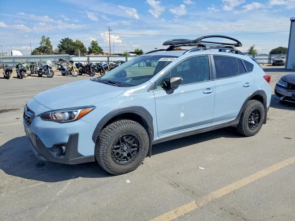 2023 Subaru Crosstrek VIN JF2GTAAC1P9218900 фото 1