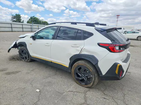 2024 Subaru Crosstrek VIN 4S4GUHF61R3730617 фото 2