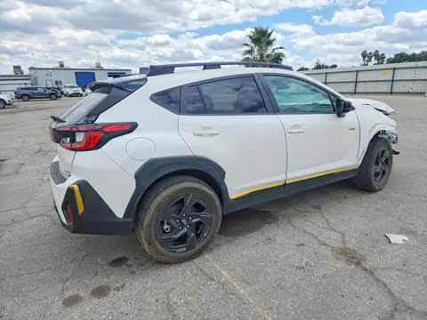 2024 Subaru Crosstrek VIN 4S4GUHF61R3730617 фото 3