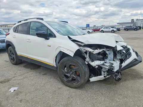 2024 Subaru Crosstrek VIN 4S4GUHF61R3730617 фото 4