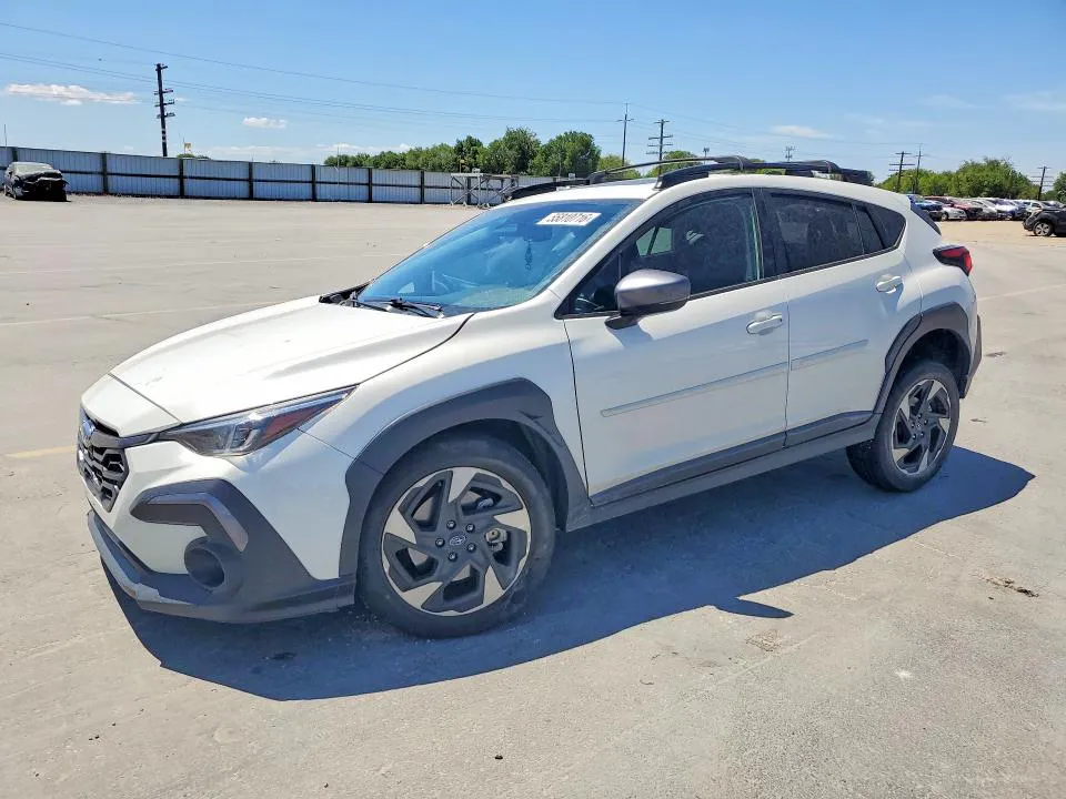 2024 Subaru Crosstrek VIN 4S4GUHM6XR3778832 фото 1