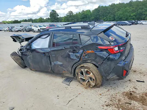 2024 SUBARU CROSSTREK VIN JF2GUADC6R8304415 фото 2