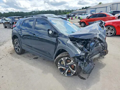 2024 SUBARU CROSSTREK VIN JF2GUADC6R8304415 фото 4