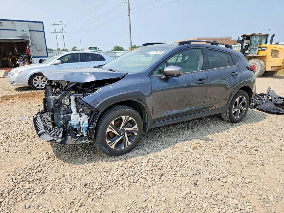 2024 Subaru Crosstrek VIN JF2GUADC5RH203494 фото 1