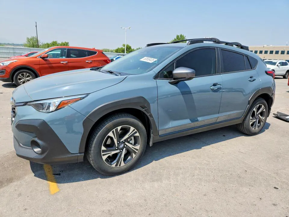 2024 SUBARU CROSSTREK VIN JF2GUADC8R8876893 фото 1