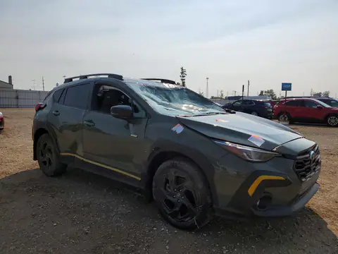 4S4GUHF66R3714011 — 2024 Subaru Crosstrek, фото 4 с аукциона Copart 30.09.2026, Опрокидывание