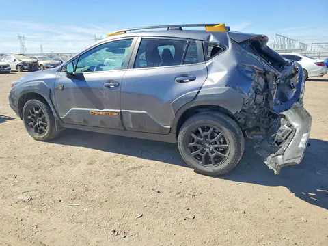 2024 Subaru Crosstrek VIN 4S4GUHU67R3806473 фото 2