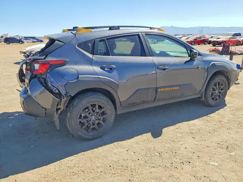 2024 Subaru Crosstrek VIN 4S4GUHU67R3806473 фото 3
