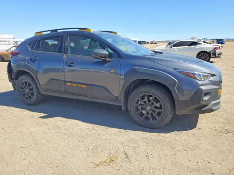 2024 Subaru Crosstrek VIN 4S4GUHU67R3806473 фото 4