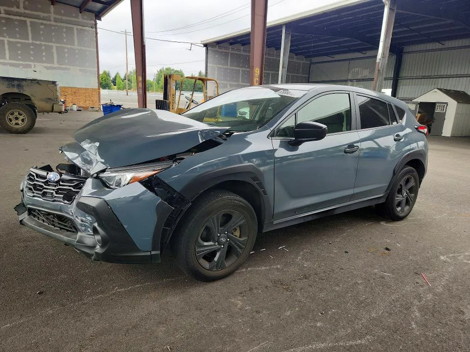 2024 Subaru Crosstrek VIN JF2GUABC6R8310119 фото 1