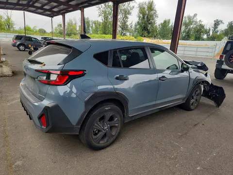 2024 Subaru Crosstrek VIN JF2GUABC6R8310119 фото 3