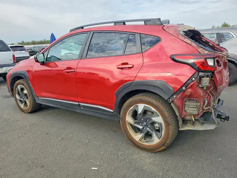 2024 Subaru Crosstrek VIN 4S4GUHM65R3790600 фото 2