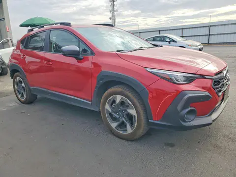 2024 Subaru Crosstrek VIN 4S4GUHM65R3790600 фото 4