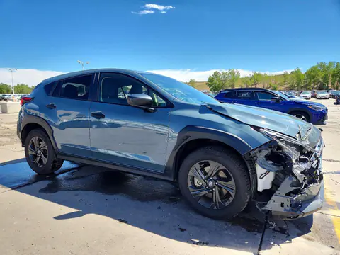 2024 Subaru Crosstrek VIN JF2GUABC8R8275390 фото 4