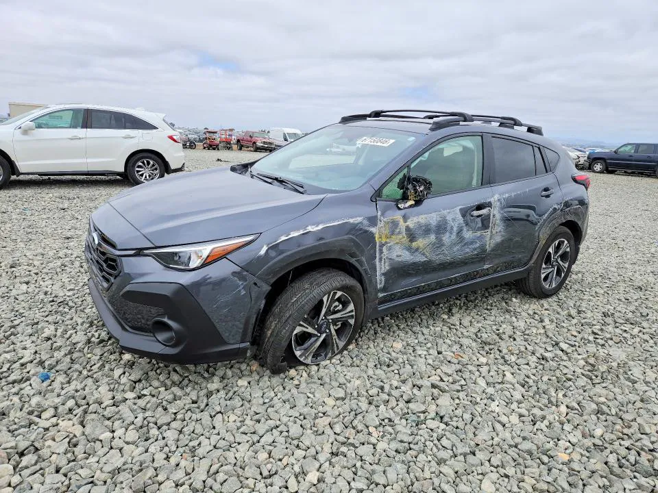 2024 Subaru Crosstrek VIN JF2GUADC2R8902484 фото 1