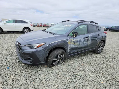 JF2GUADC2R8902484 — 2024 Subaru Crosstrek, Боковая часть (Side), фото до ремонта