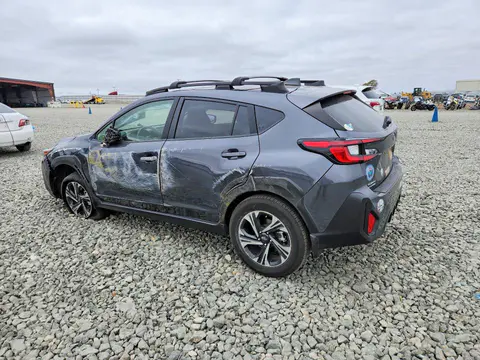2024 Subaru Crosstrek VIN JF2GUADC2R8902484 фото 2