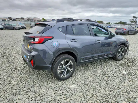 2024 Subaru Crosstrek VIN JF2GUADC2R8902484 фото 3