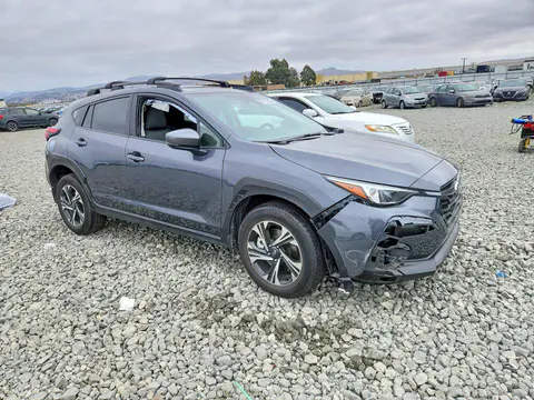 2024 Subaru Crosstrek VIN JF2GUADC2R8902484 фото 4