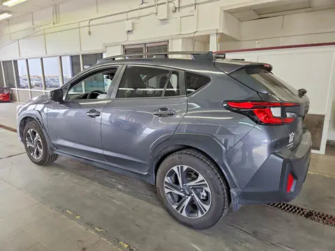 2024 Subaru Crosstrek VIN JF2GUADC2RH356494 фото 2