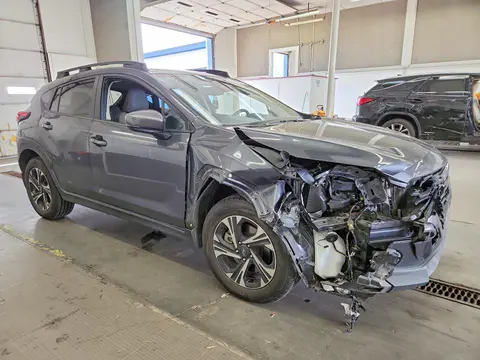 2024 Subaru Crosstrek VIN JF2GUADC2RH356494 фото 4