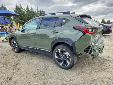 2024 Subaru Crosstrek VIN 4S4GUHM65R3770315 фото 2
