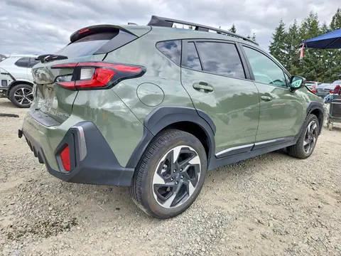 2024 Subaru Crosstrek VIN 4S4GUHM65R3770315 фото 3