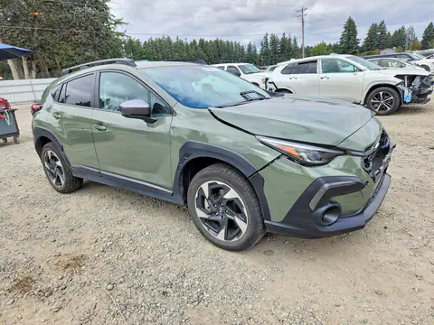 2024 Subaru Crosstrek VIN 4S4GUHM65R3770315 фото 4