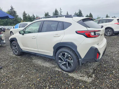 2024 Subaru Crosstrek VIN JF2GUADC2R8275348 фото 2