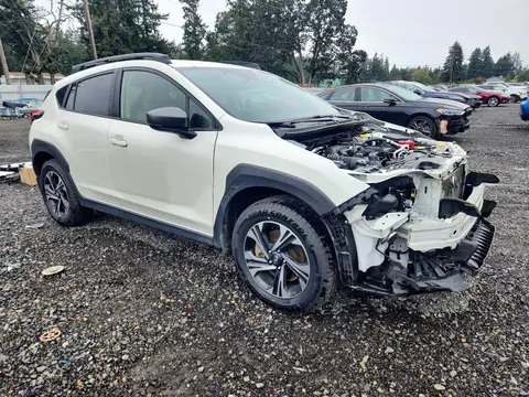 2024 Subaru Crosstrek VIN JF2GUADC2R8275348 фото 4