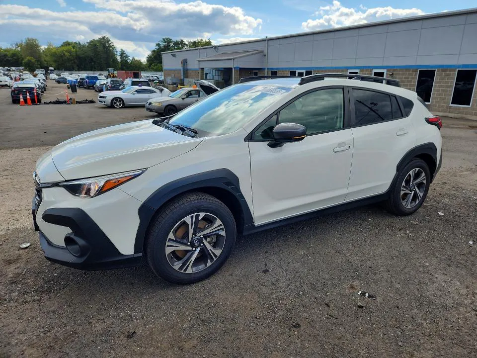 2024 SUBARU CROSSTREK VIN JF2GUADC0R8309660 фото 1