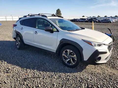 JF2GUADC6R8314622 — 2024 Subaru Crosstrek, фото 4 с аукциона Copart 30.09.2026, Задняя часть