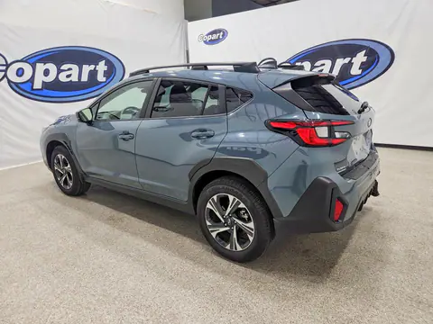 2024 Subaru Crosstrek VIN JF2GUADC3R8303917 фото 2