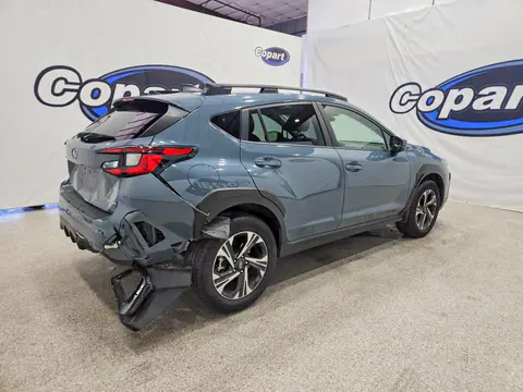2024 Subaru Crosstrek VIN JF2GUADC3R8303917 фото 3