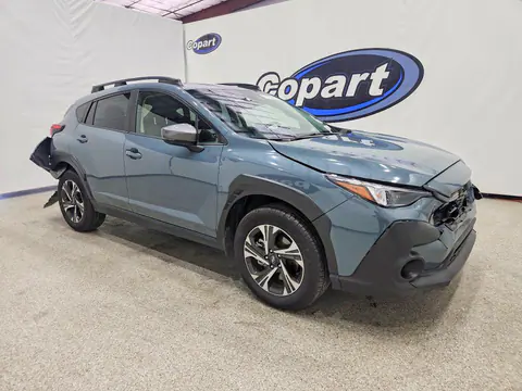 2024 Subaru Crosstrek VIN JF2GUADC3R8303917 фото 4
