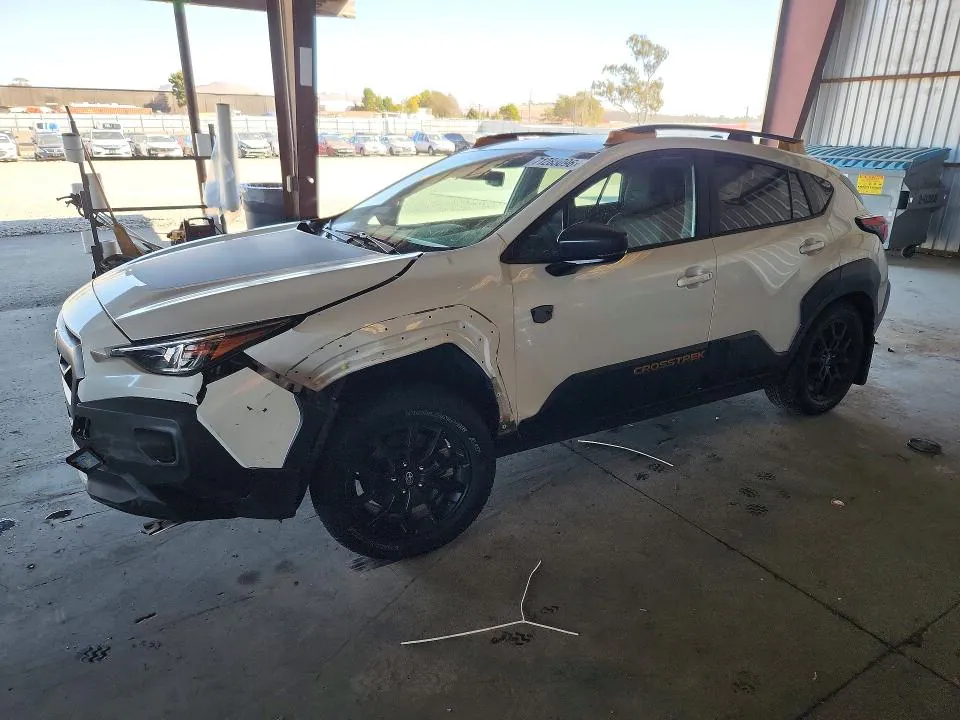 2024 Subaru Crosstrek VIN 4S4GUHU6XR3726326 фото 1