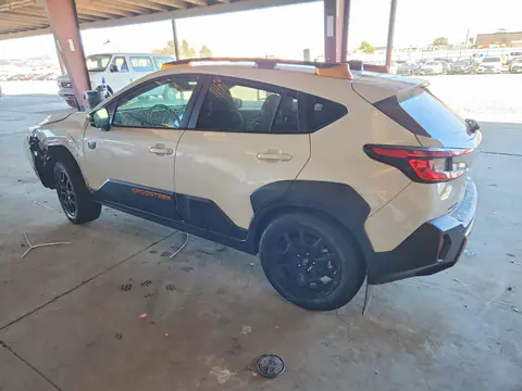 2024 Subaru Crosstrek VIN 4S4GUHU6XR3726326 фото 2