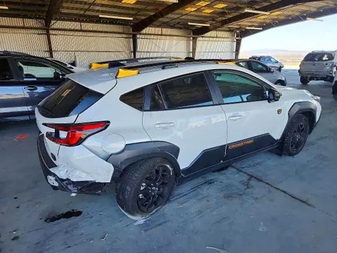 2024 Subaru Crosstrek VIN 4S4GUHU6XR3726326 фото 3