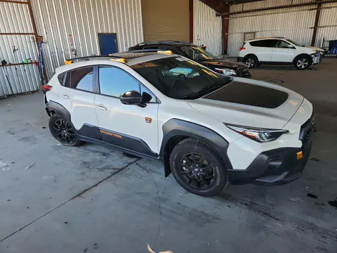 2024 Subaru Crosstrek VIN 4S4GUHU6XR3726326 фото 4