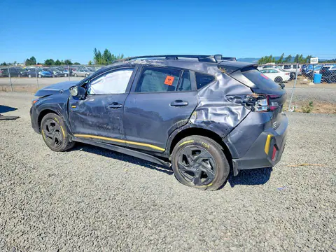 2025 Subaru Crosstrek VIN 4S4GUHF65S3728620 фото 2