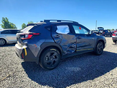 2025 Subaru Crosstrek VIN 4S4GUHF65S3728620 фото 3