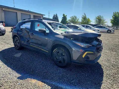 2025 Subaru Crosstrek VIN 4S4GUHF65S3728620 фото 4