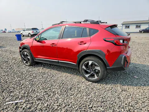 4S4GUHL61S3764647 — 2025 Subaru Crosstrek, фото 2 с аукциона Copart 14.10.2026, Передняя часть