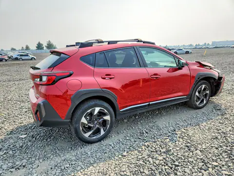 4S4GUHL61S3764647 — 2025 Subaru Crosstrek, фото 3 с аукциона Copart 14.10.2026, Передняя часть