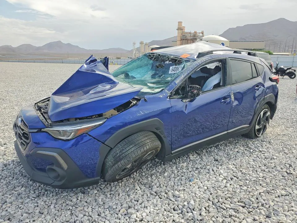 2025 Subaru Crosstrek VIN 4S4GUHL69S3783771 фото 1
