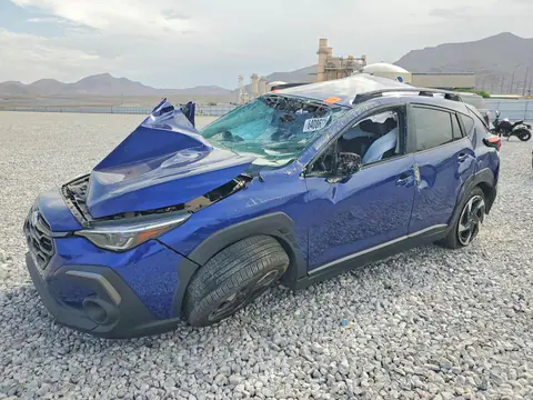 4S4GUHL69S3783771 — 2025 Subaru Crosstrek, Повреждения со всех сторон (All Over), фото до ремонта